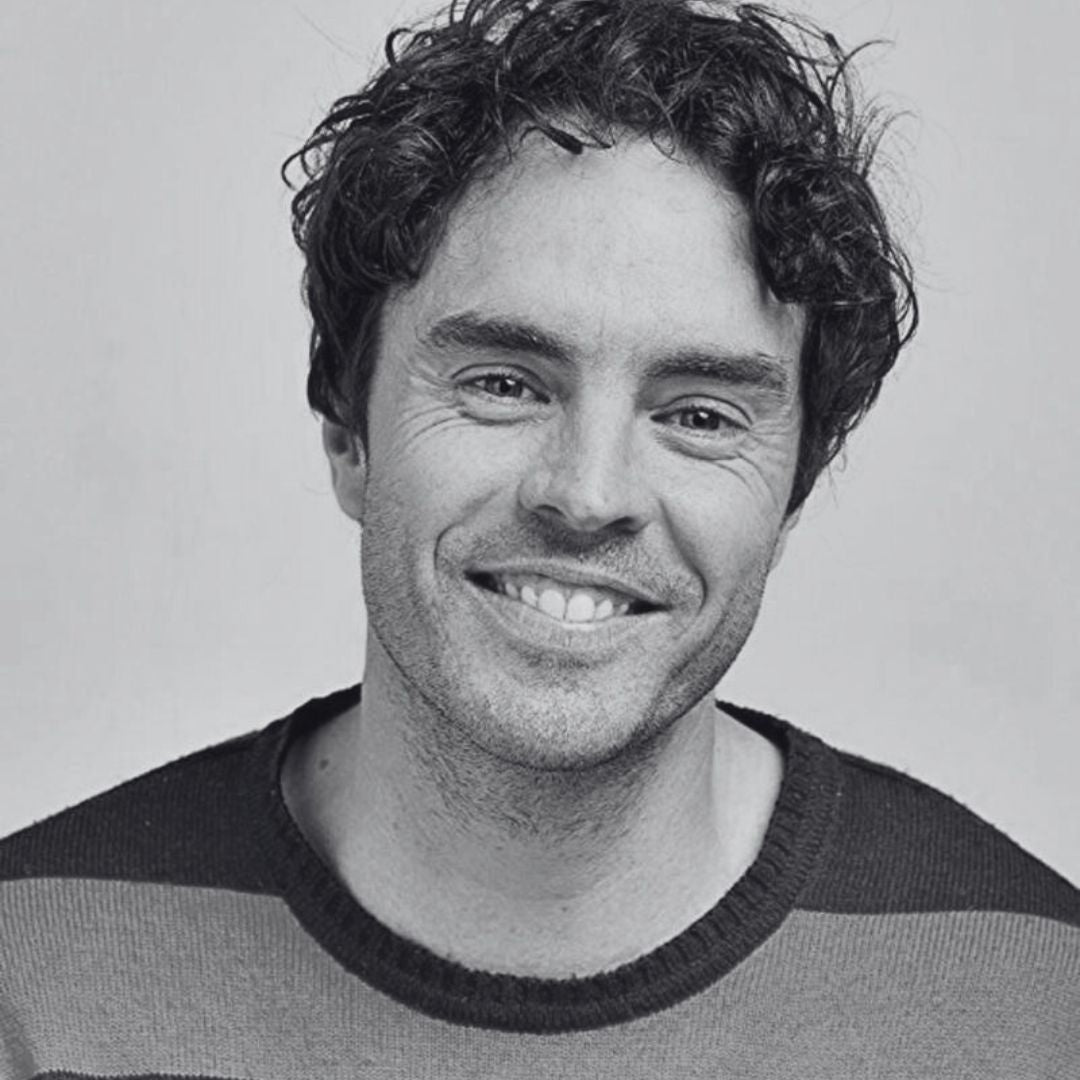 Image of award winning documentary That Sugar Film & 2040 director David Gameau
