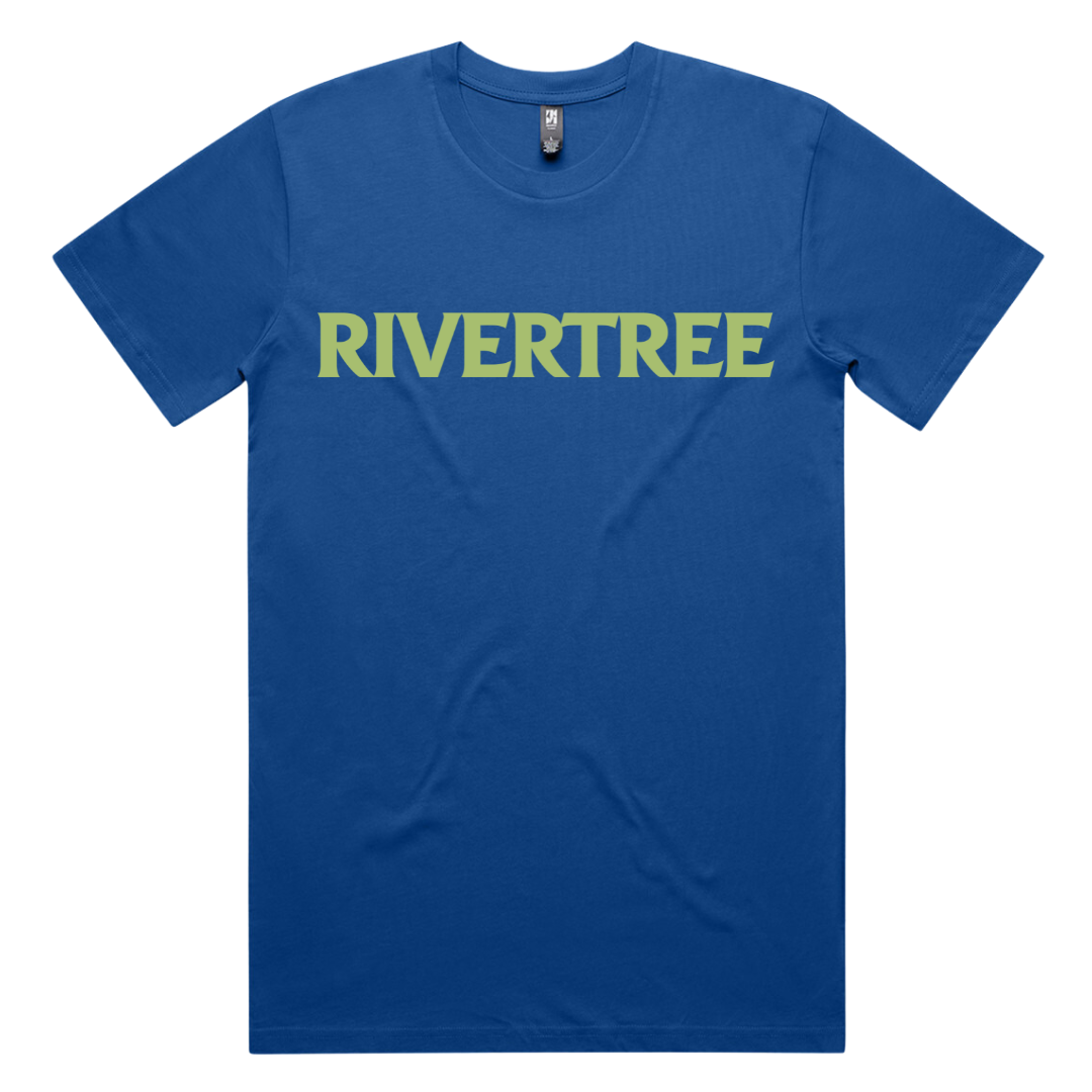 RIVERTREE T-Shirt - Men's - Blue