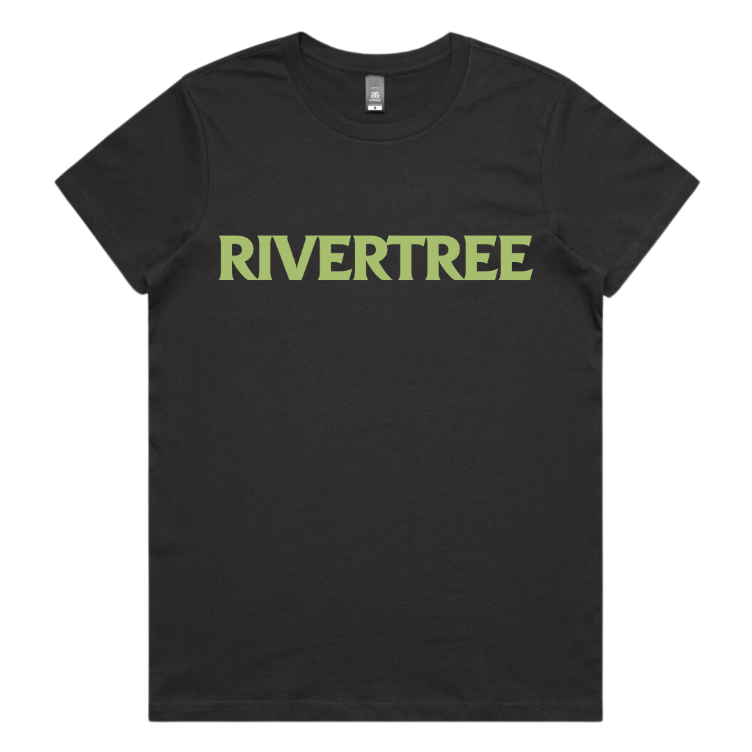 RIVERTREE T-Shirt - Women's - Black